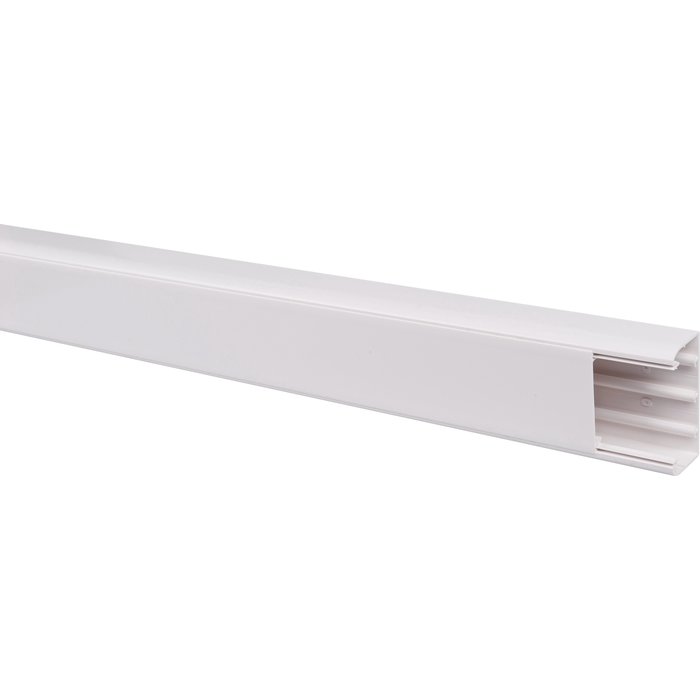 Goulotte 1 compartiment - 50 x 105 mm - Couvercle 85 mm - DLP monobloc - Legrand-1