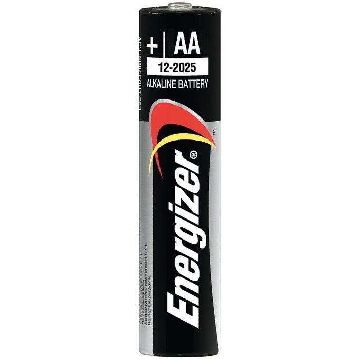 Pile alcaline POWER - LR6 - Vendu par 4 - Energizer-1