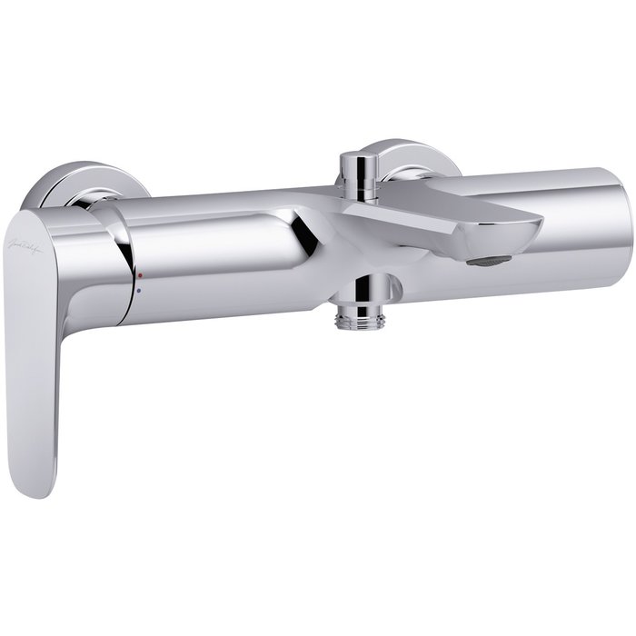 Mitigeur bain-douche Aleo-1
