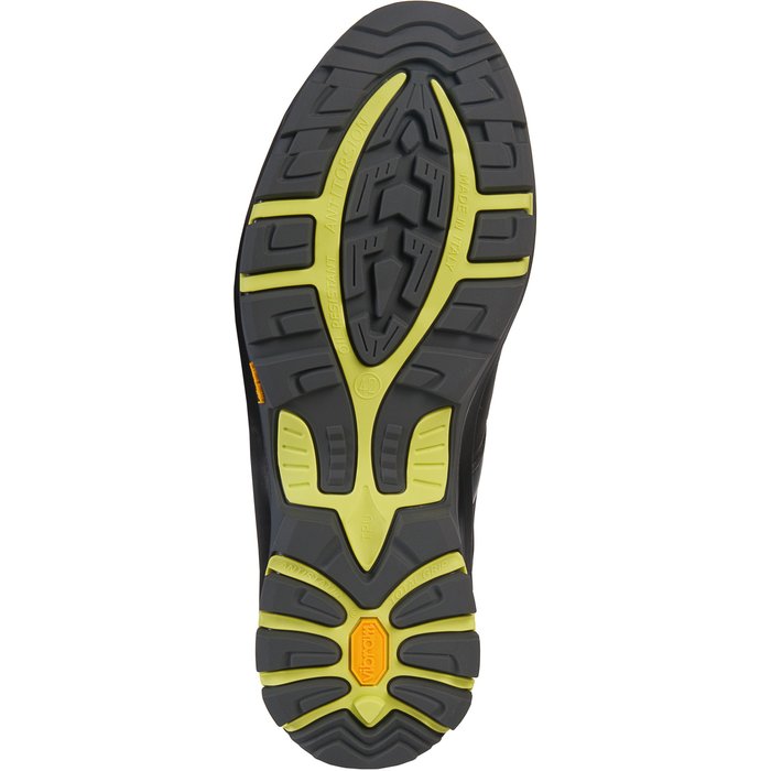 Chaussure de sécurité haute noire - Hiker - Grisport - 40-2