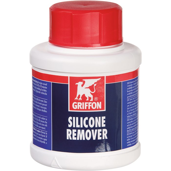 Silicone remover - 250 ml - Griffon-1