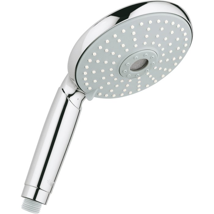 Douchette 3 jets - Ø 130 mm - Rainshower Classic - Grohe-1