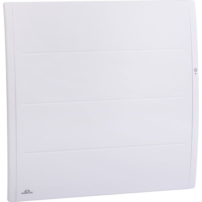Radiateur chaleur douce Adeos Smart ECOcontrol® - À inertie - Horizontal - 750 W-1