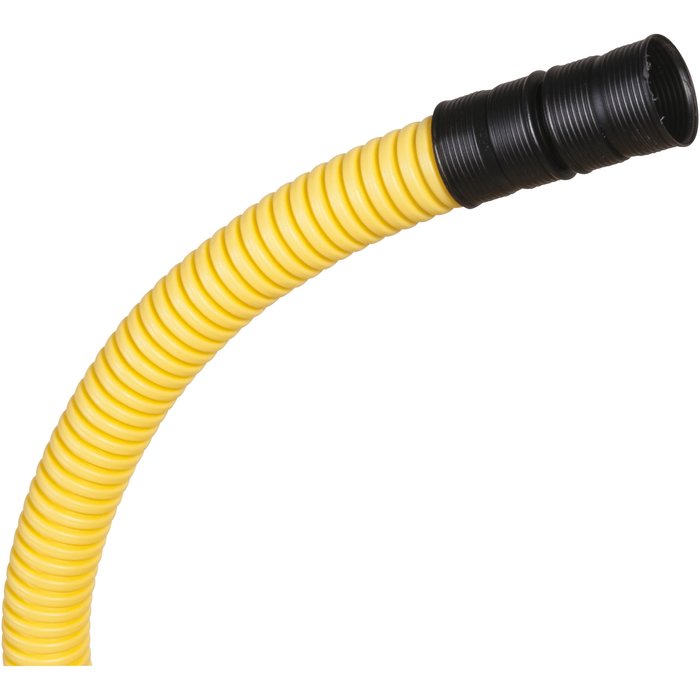 Gaine TPC - Spécial gaz - Jaune-2