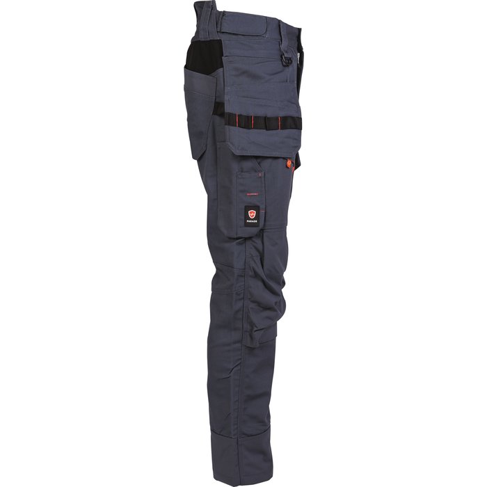 Pantalon Brakel - Gris-3