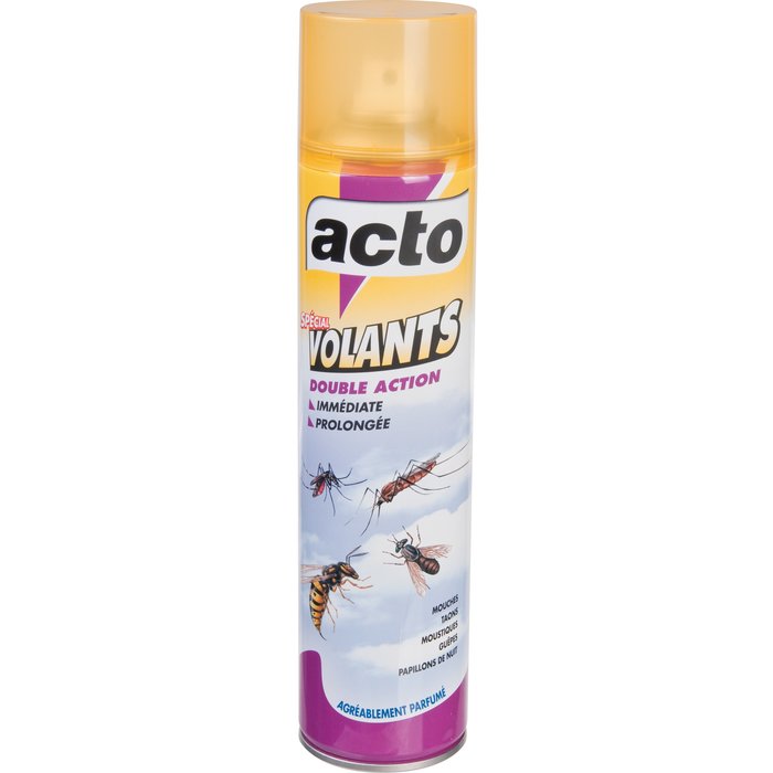 Anti-insectes volants - Acto