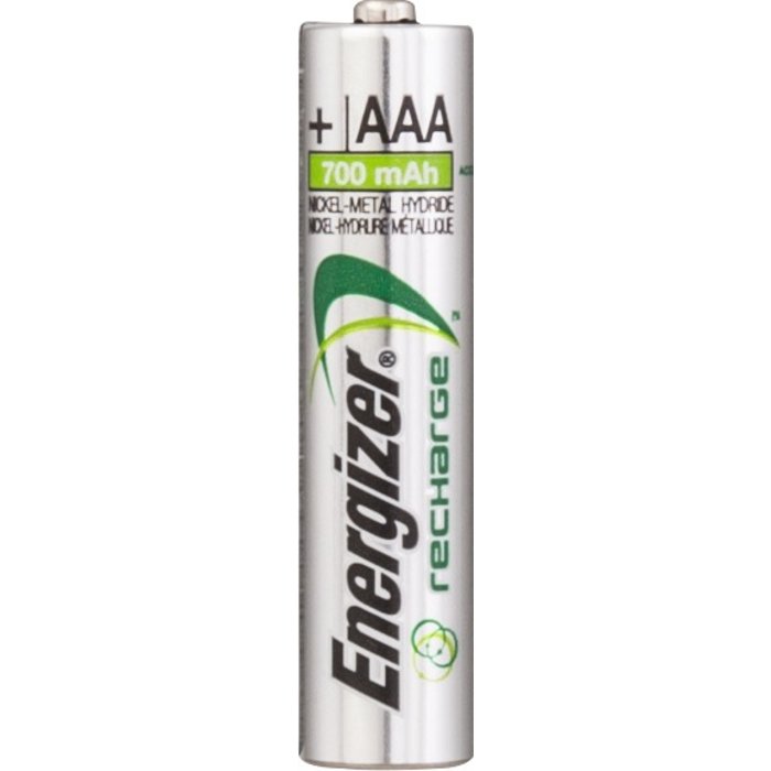 Piles rechargeables - Extreme - HR03 - AAA - Lot de 2 - Energizer-1