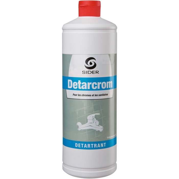 Détartrant - Détarcrom