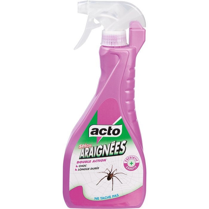 Anti-araignées - Acto