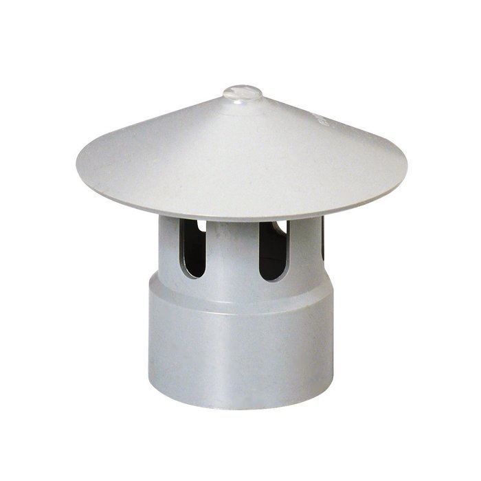 Chapeau de ventilation - Ø 50 mm - Girpi-1