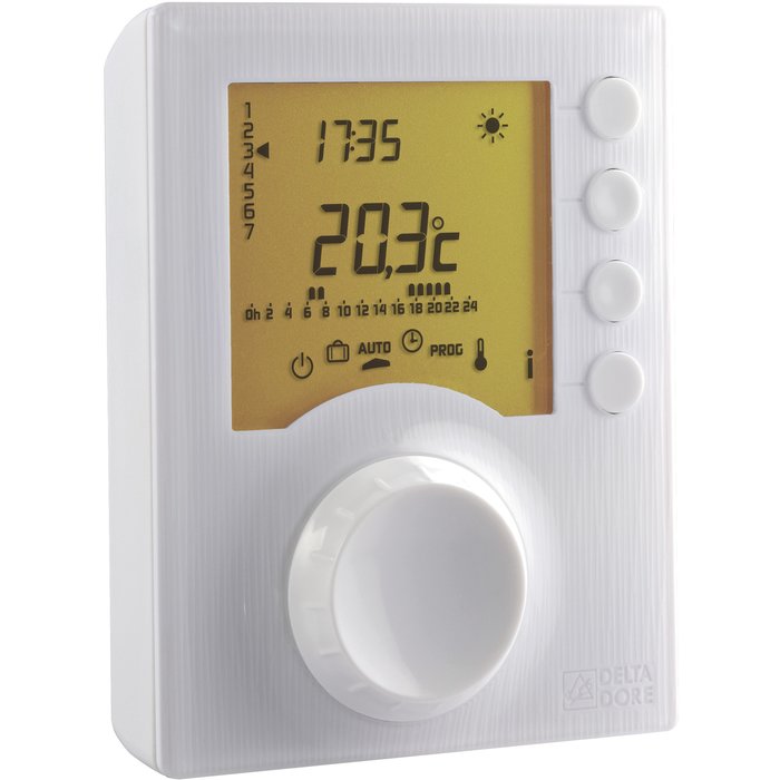 Thermostat - Tybox 1117 - Delta dore