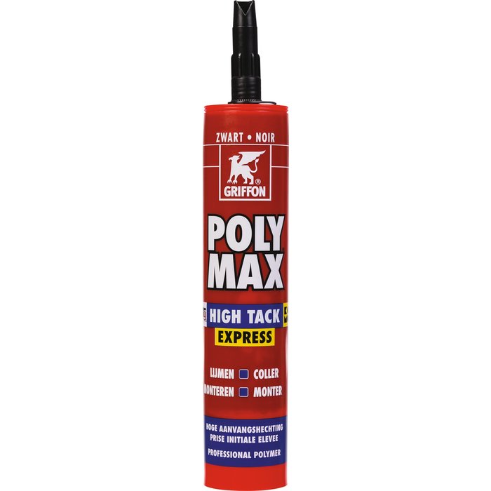Mastic colle - Polymax high tack express - Griffon