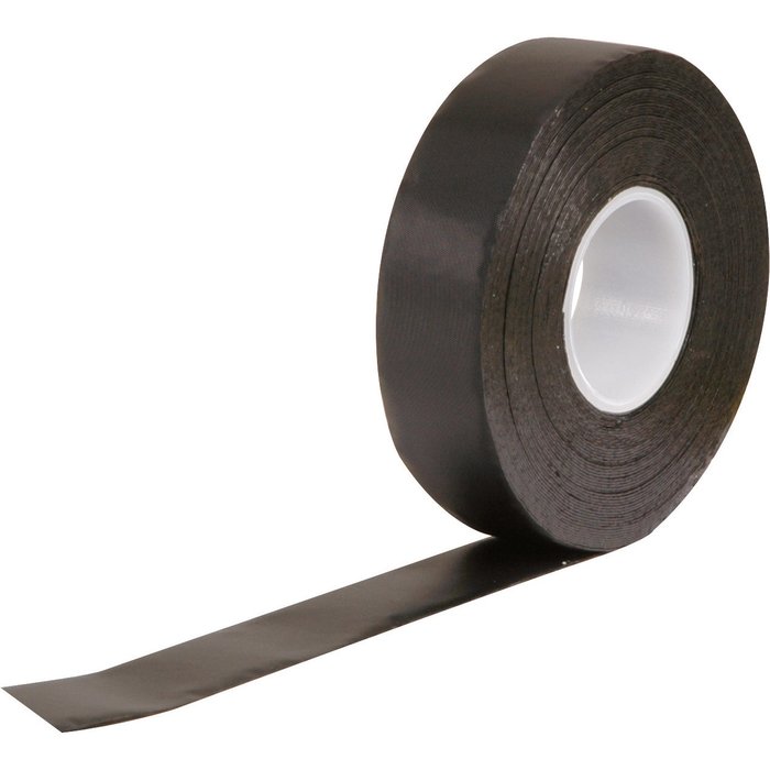 Ruban auto soudant noir - 25 m - Antalis-1