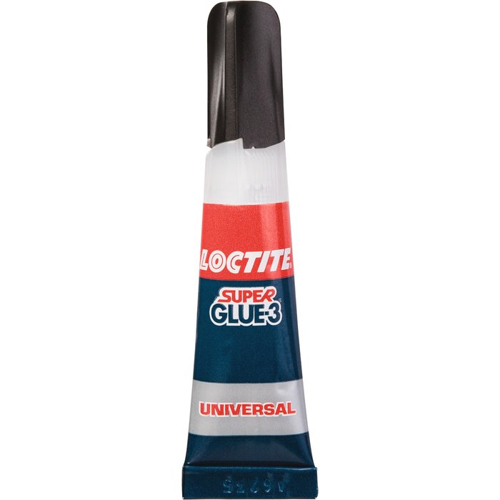 Super Glue 3 - Loctite - Universal 3 g - Liquide - Loctite