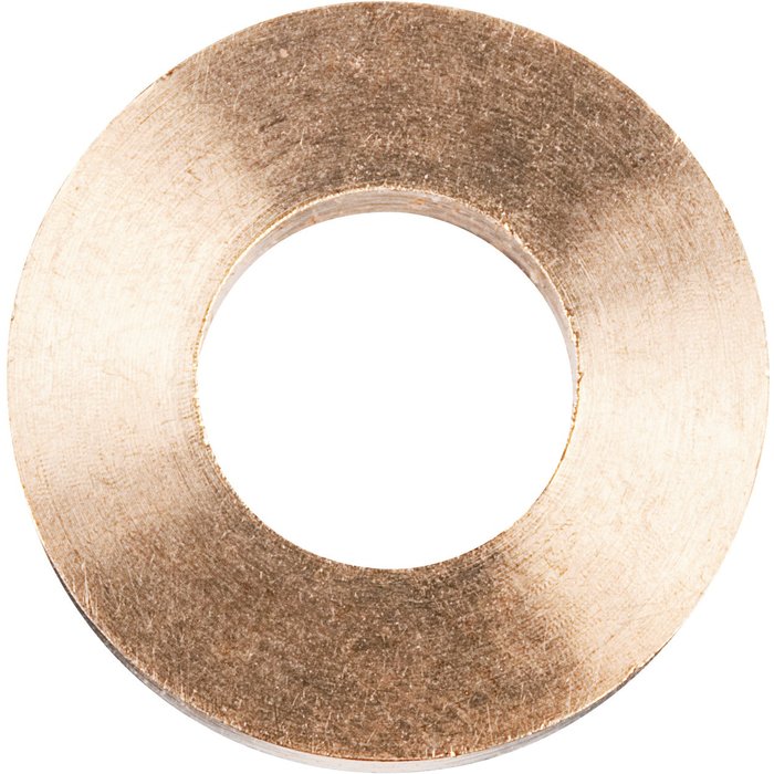 Bague En Laiton Pour Paumelle Picarde Type N°8 - Diamètre Extérieur 20 Mm - Neuf Sous Emballage
