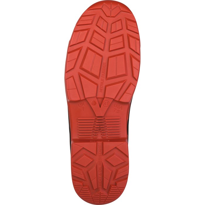 Chaussures hautes de sécurité - Catu - Semelles isolantes - Utilisation intérieur ou milieu sec - 42 -2