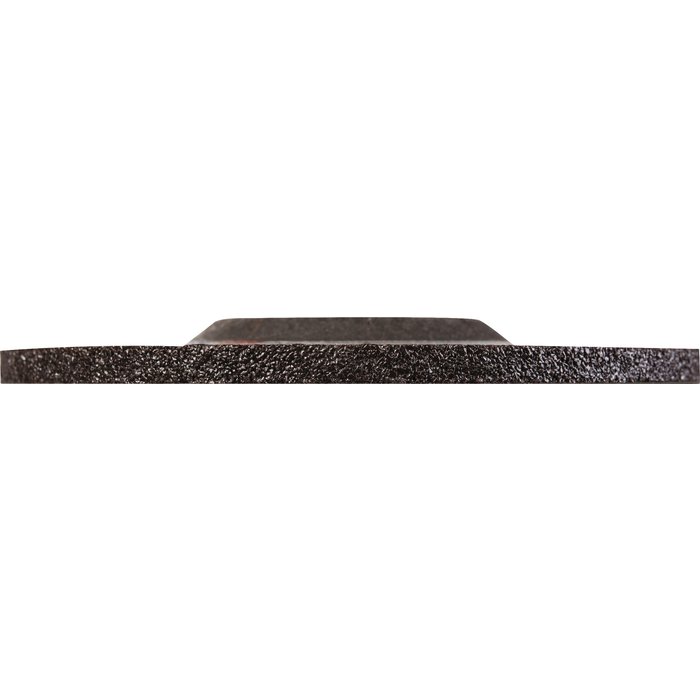 Disque à ébarber - SIA abrasives - Diamètre 125 x 6 mm - Pour acier et inox-2