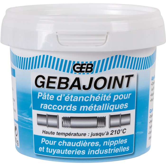 Pâte - Gebajoint - 500 g - Geb-1