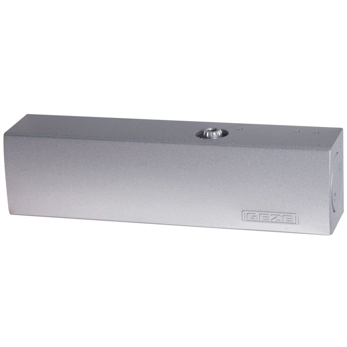 Corps TS 2000 V force 2 à 5 - GEZE- Argent-1