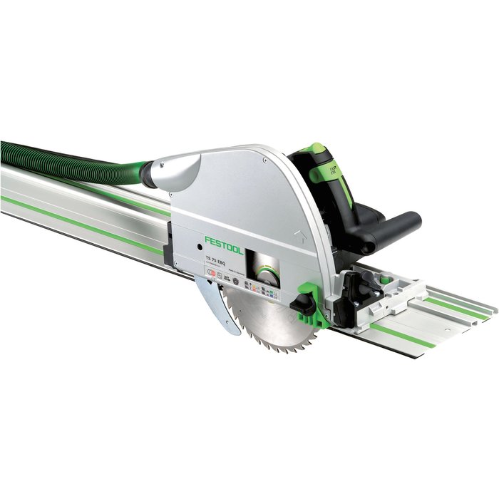 Scie circulaire TS75EBQ+FS - Festool-1