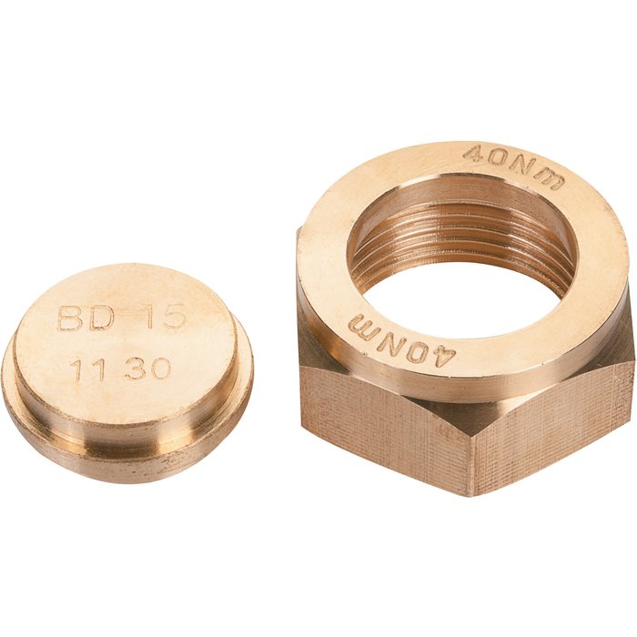 Bouchon obturateur 2 pièces - Banides et Debeaurain-1