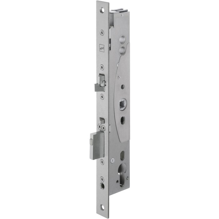 Serrure de sécurité EDM 85379 40 mm Automatique Satiné nickel