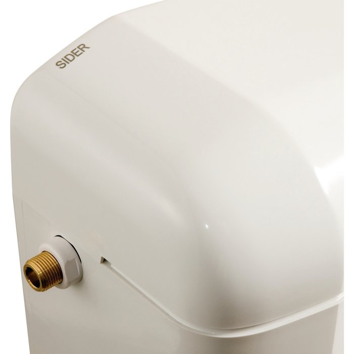 Réservoir WC - Sider - Interrompable - Bas-3