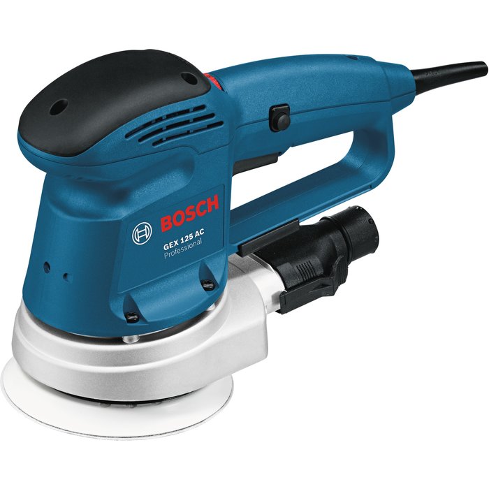 Ponceuse GEX 125 AC Professional - Bosch-1