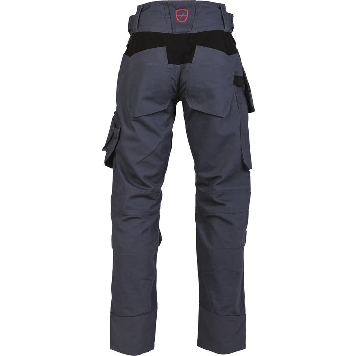 Pantalon Brakel - Gris-2