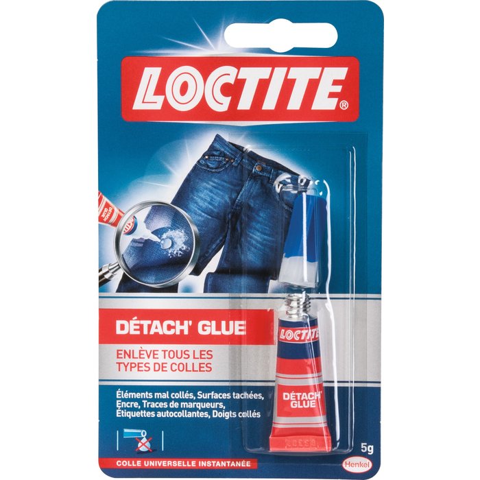 Detach' Glue - 5 g - Loctite-2