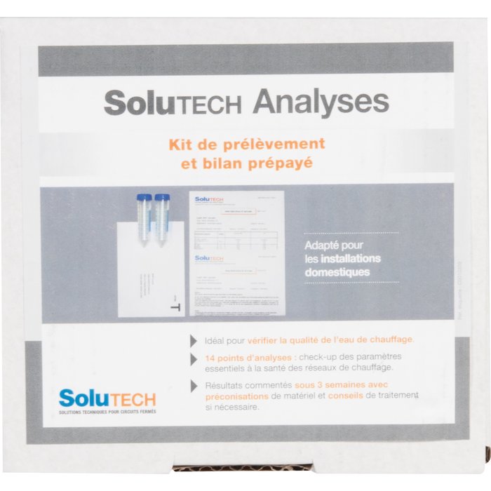 Solutech Analyses - Cillit-1