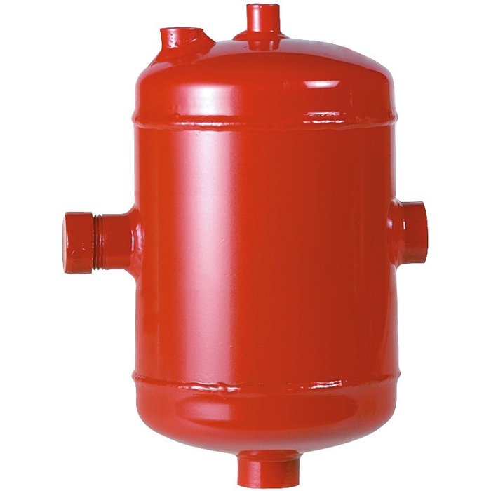 Pot pour installation domestique - Thermador - Acier - 10 l-1