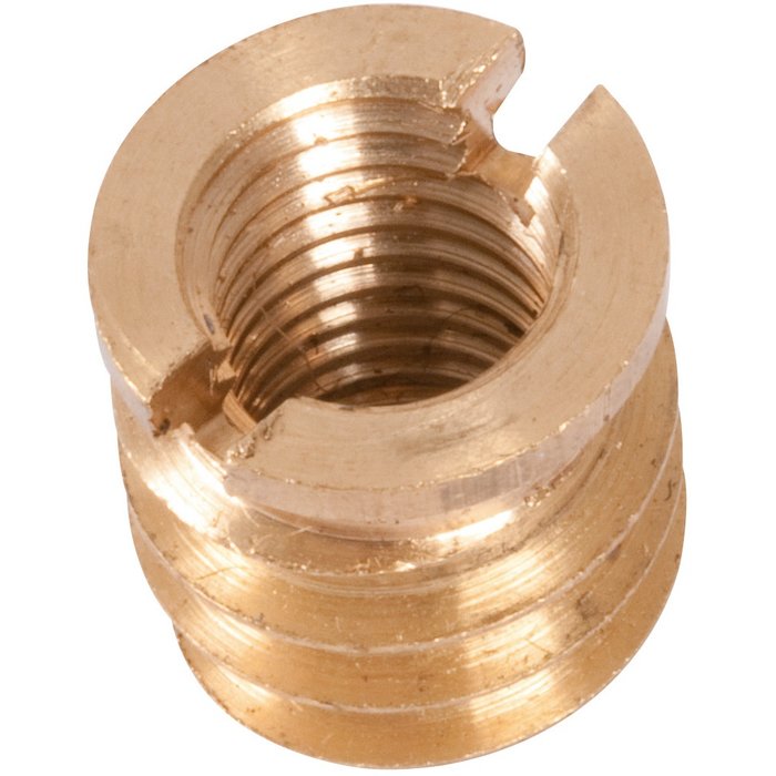 Écrou à visser à collerette M10 - S.P.S.-1