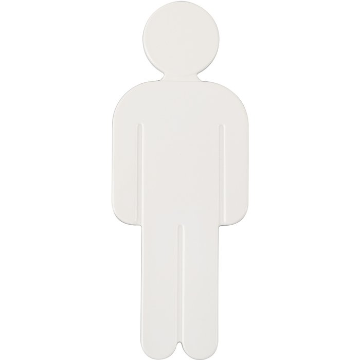 Idéogramme nylon adhésif-1