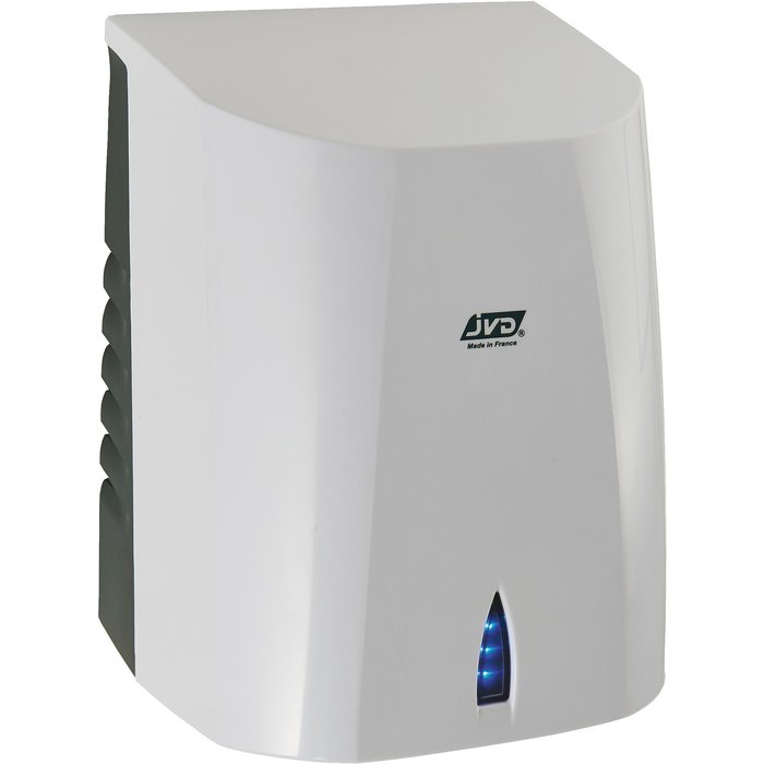 Sèche-mains - Sup'Air - JVD - Blanc - 600W