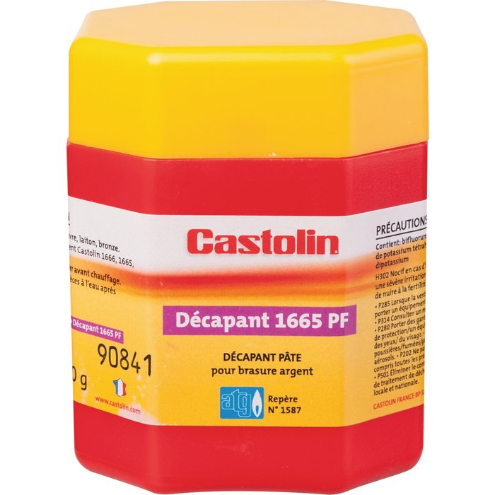 Décapant Castolin 1665 PF - Castolin-1