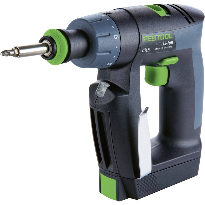 Perceuse visseuse - CXS set EU - Festool-1