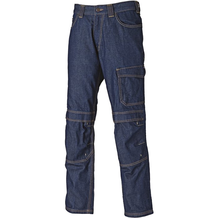 Jeans de travail multi-poches - Stanmore - Dickies - 40-1