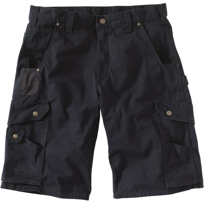 Short noir - Cargo B357 - Carhartt - 44-1