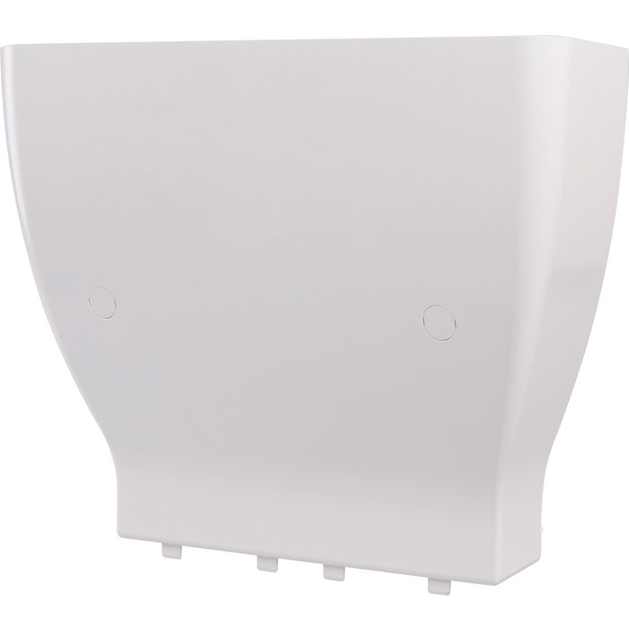 Cornet d'épanouissement - Pour goulotte GTL 18 modules - Drivia - Legrand-1