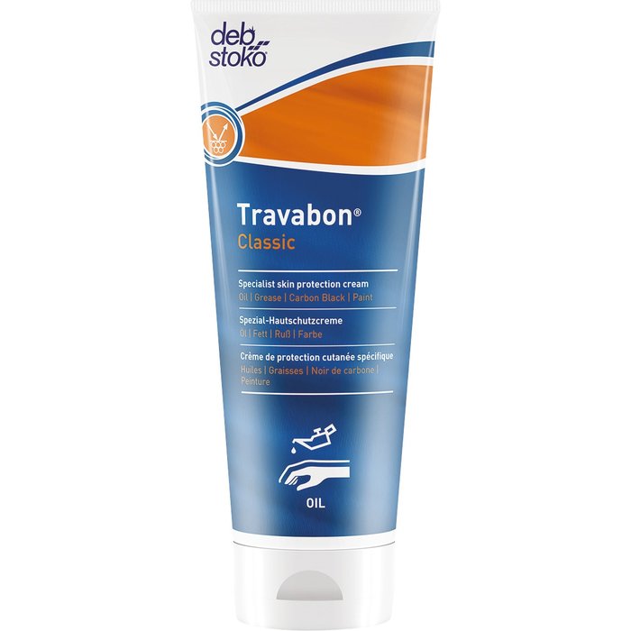 Crème de protection cutanée spécifique Travabon® Classic-1