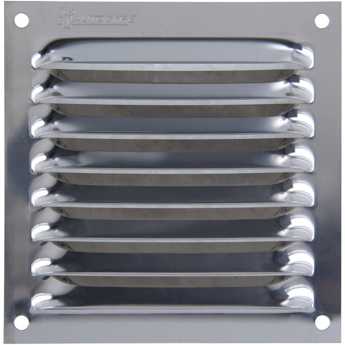 Grille en inox - Autogyre-1