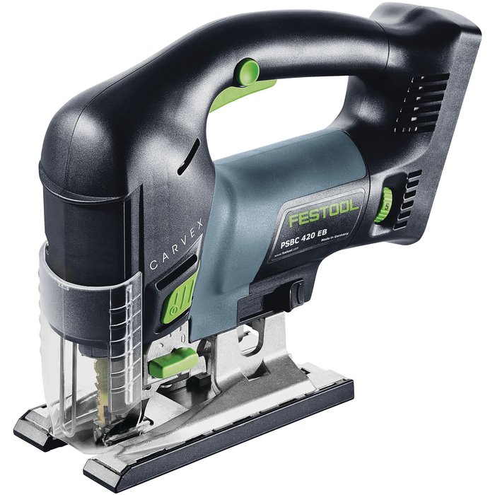 Scie sauteuse Carvex PSBC 420 Li EB-Basic - Festool-1
