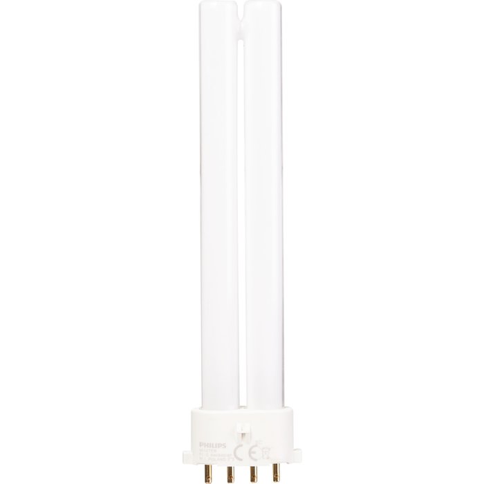 Ampoule Fluocompacte à broche - Master - PLS - Philips - 2G7 - 4000 K - 4 broches-1