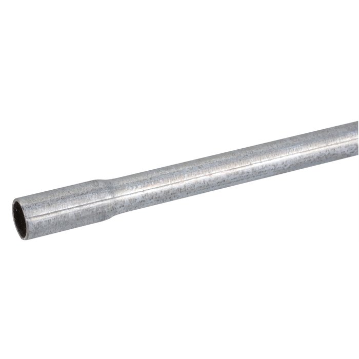 Tube acier zingué - Comtra-1