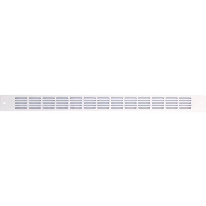 Passage d'air blanc - 40 cm² - 488/2 - Renson