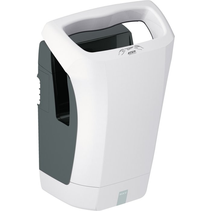 Sèche-mains automatique - JVD - Blanc