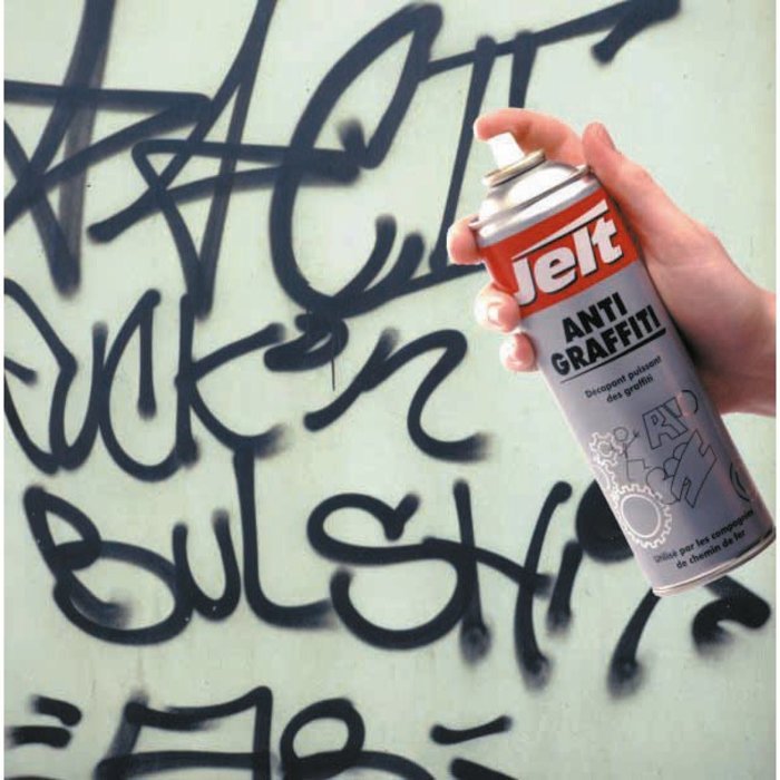 Anti graffiti - 650 ml - Jelt-2