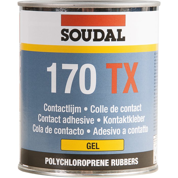Colle 170TX (cire) - 750 ml - Soudal-1
