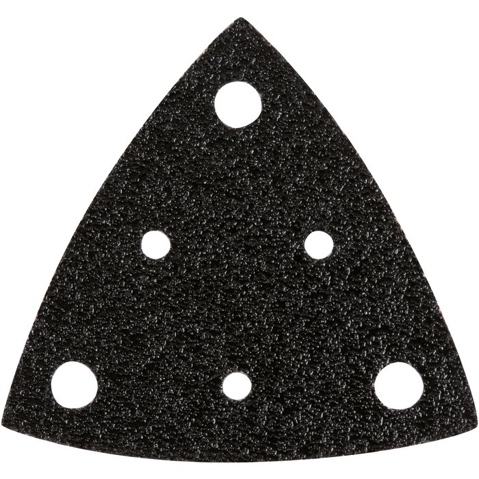 Patin abrasif delta - Fein - 130 x 130 mm - Boîte de 5-1